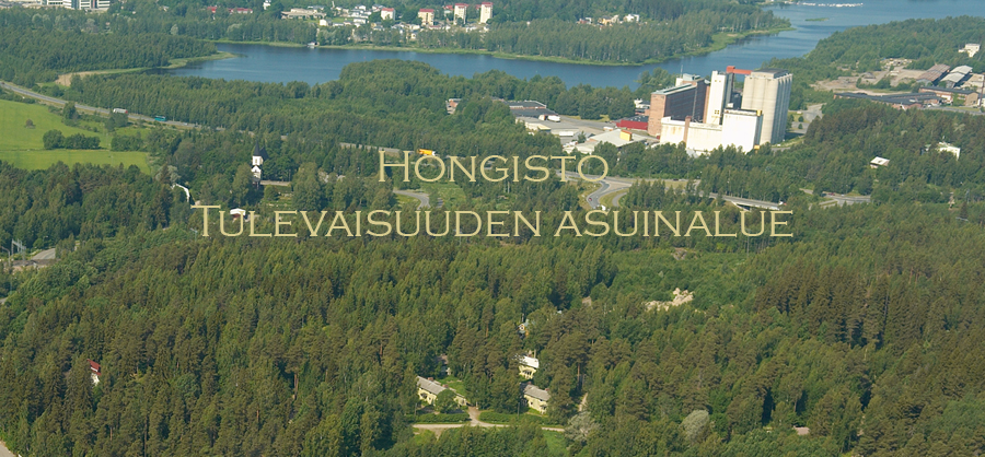 Hongisto ilmasta